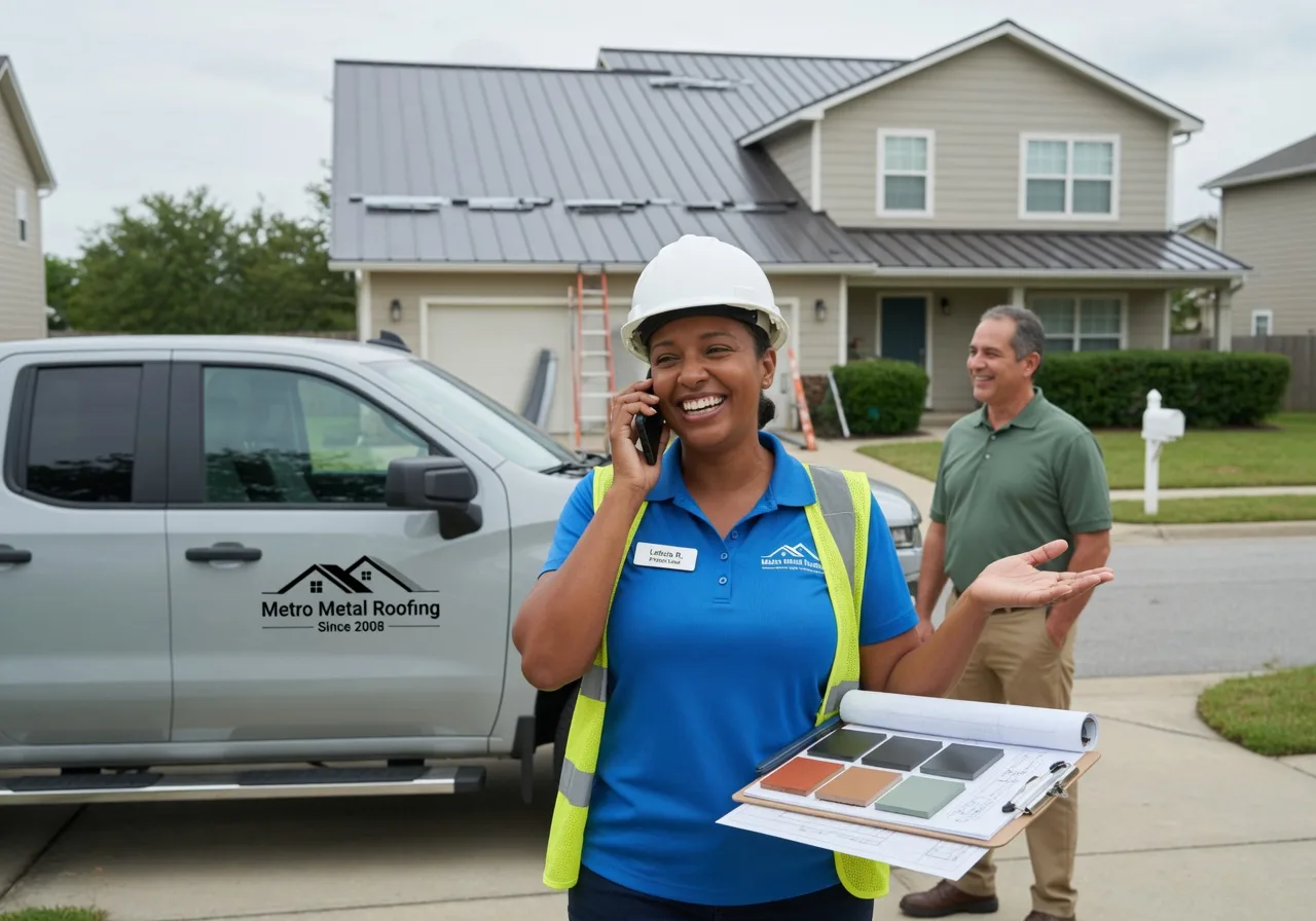 Metal Roofing Installation Watkins, MN FAQs